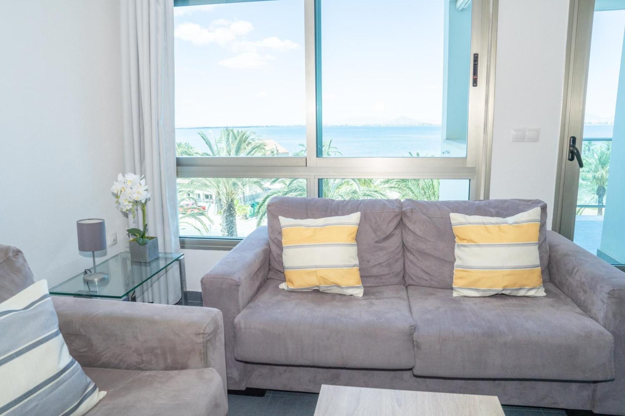 Veneziola Sunset Apartamento La Manga del Mar Menor Exterior foto